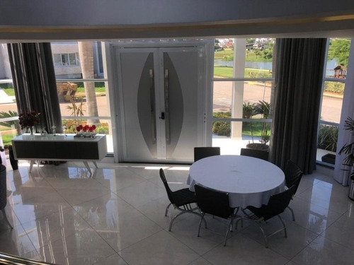 Imagem 18 de 30 de Espetacular Sobrado Com 5 Dormitórios À Venda, 780 M² Por R$ 3.350.000 - Condomínio Ibiti Royal Park - Sorocaba/sp - So0148 - 67640876