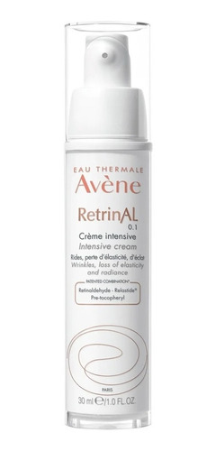 Crema Intensiva Anti-arrugas | Retrinal 0,1 | Avene 30ml