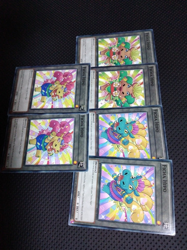 Token  Set Yugioh 