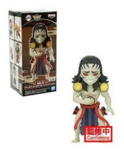 Banpresto World Collectable - Demonio Xiangcai Con Tambores