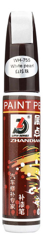 Lápiz De Pintura Para Automóviles Z Colors, Transparente, Pa