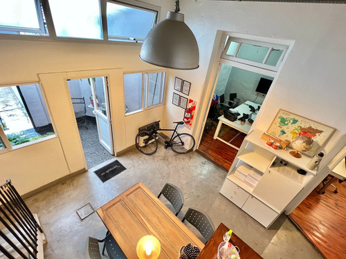 Imagen 3 de 21 de Venta Ph Caballito Sin Expensas Moderno