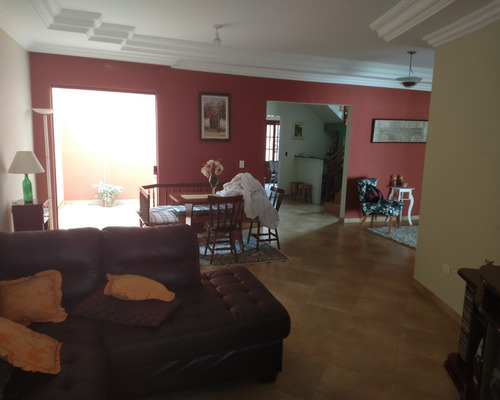 Imagem 3 de 13 de Ótimo Sobrado No Jardim Bela Vista - Ca00547 - 69180977