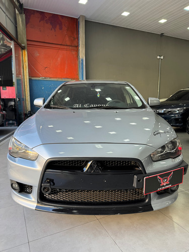 Mitsubishi Lancer 2.0 Cvt 4p