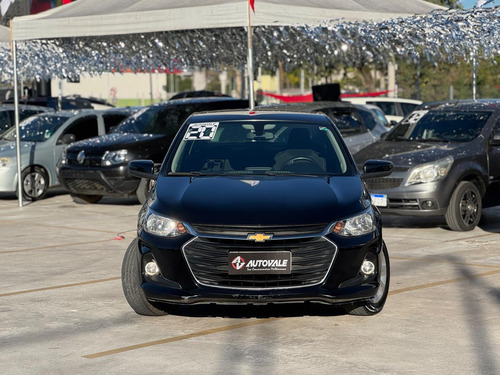 Chevrolet Onix Plus 1.0 Turbo Ltz At Sedan