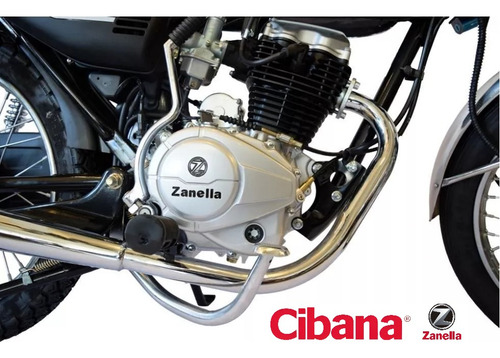 Moto Zanella Sapucai 125 Cc