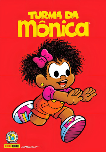 Turma Da Mônica (2021) - 21, de Mauricio de Sousa. Editorial Panini, capa mole em português, 2022