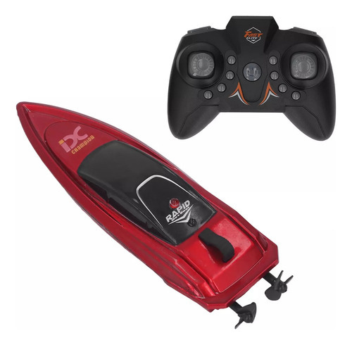 Bote Electrónico Rc Boat Impermeable, Juguetes Acuáticos A