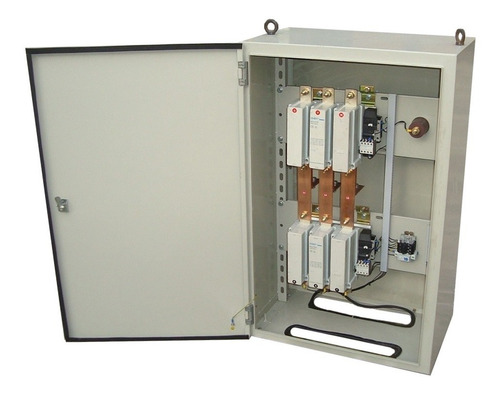 Tablero Transferencia Tta Para Grupos Electrogenos 400 Amp