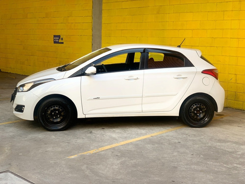 Hyundai Hb20 1.6 Automatico Sem Entrada Metro Vila Prudente