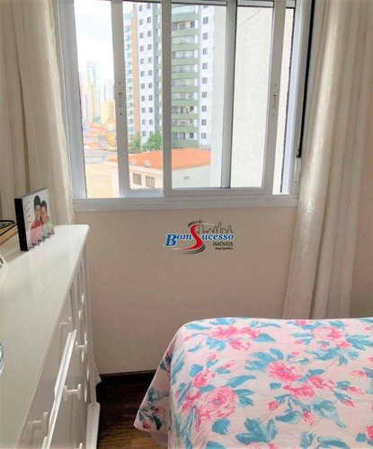 Imagem 15 de 30 de Apartamento Com 2 Dormitórios À Venda, 91 M² Por R$ 930.000 - Jardim Anália Franco - São Paulo/sp - Ap3264