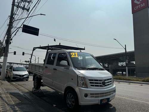 Effa V22 Pick-Up 1.3 Cab. Dupla (new) 4p 5 marchas