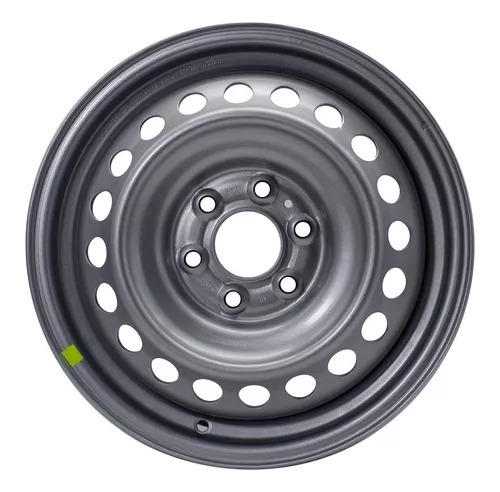 Rin De Acero 16 Original Np300 Frontier 2020-2023