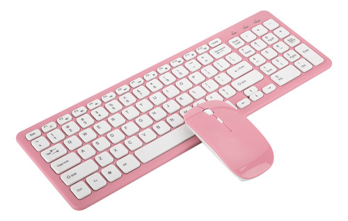 Juego De Teclado Y Ratón Inalámbrico Juegos De Oficina
