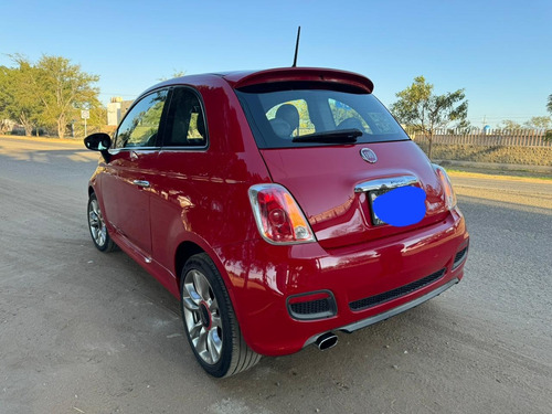 Fiat 500 1.4 Sport At