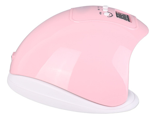 Secador De Uñas Digital 24pcs Chips De Luz 48w Lámpara De