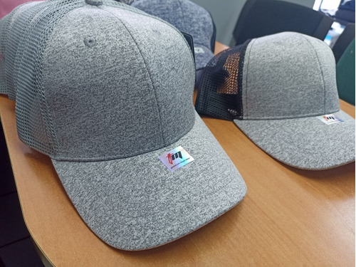 Gorras De Malla Modelos Varios / Estámpados !!!