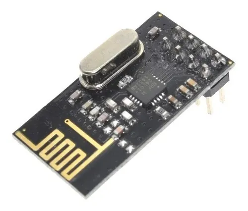 comprar Transceptor Nrf24l01 2.4ghz Inalambrico Arduino Radiofrecuen