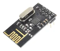 Comprar Transceptor Nrf24l01 2.4ghz Inalambrico Arduino Radiofrecuen