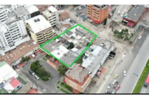 Lote En  El Lago(bogota) Rah Co: 25-516