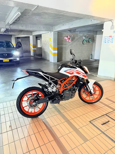 Vendo Ktm Duque 200l Modelo 2023