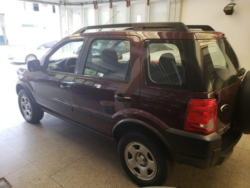 Ecosport 2011 Xls 1.6 Nafta 88.000 Km $880.000 Permuto