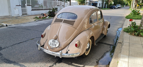 Volkswagen Escarabajo
