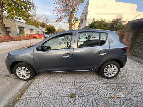 Renault Sandero 1.6 16v Life