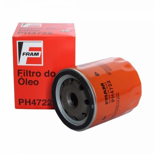 Filtro De Oleo Fram Agile Corsa Cobalt Spin Onix Ph4722