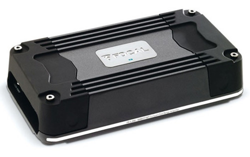Imagen 1 de 10 de Amplificador Digital Focal 4 Canales Fds4.350 Ultra Compacto