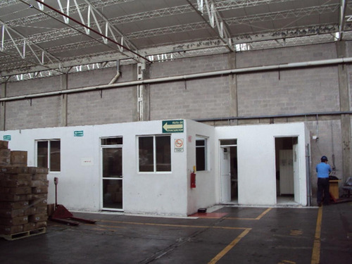 Propiedad En Renta De 5,988 M² En Azcapotzalco
