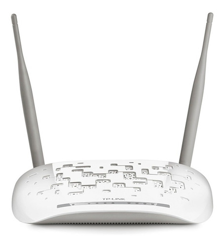 Módem router con wifi TP-Link TD-W8961N blanco