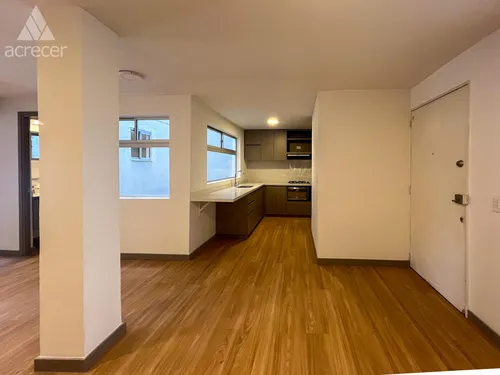 Vendo Apartamento En Nogal - Los Almendros