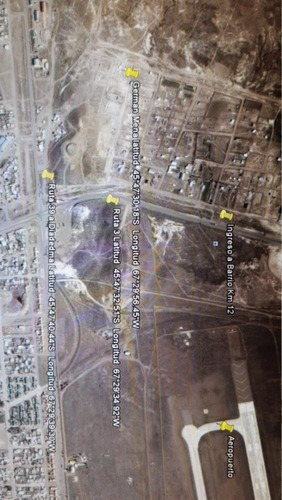 Vendo/permuto Casa Comodoro Rivadavia Título De Propiedad