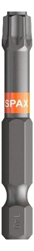 Punta Para Tornillos Spax T40 X 50mm T-star Plus (1 Pieza)