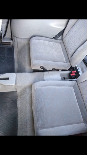 Chevrolet Zafira 2003 2.0 8v 5p