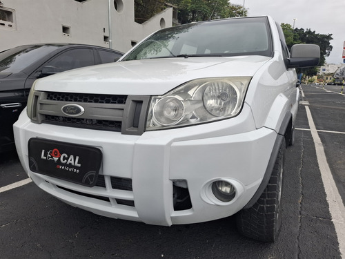 Ford Ecosport 2.0 XLT 16V FLEX 4P MANUAL
