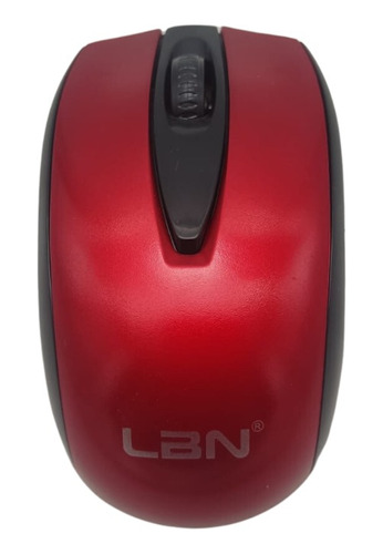 Mouse Lbn Inalámbrico 2.4ghz Wireless