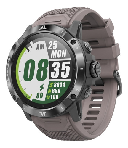 Reloj Coros Aventura Deportivo Entrenamiento Vertix 2 Gps 