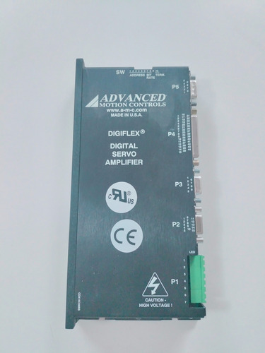 Digiflex Digital Servo Amplifier