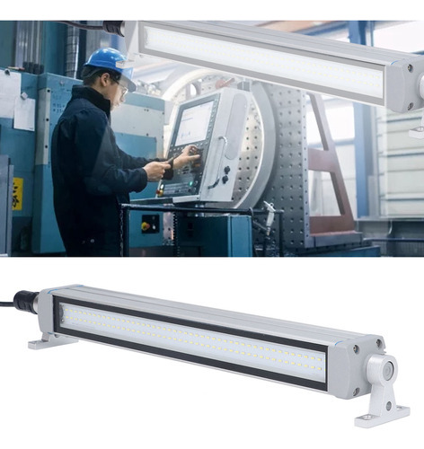Lámpara A Prueba De Explosiones Ip68 Impermeable Con Luz Led