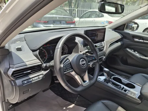 Nissan Altima 4p Exclusive L4/2.0/T Aut