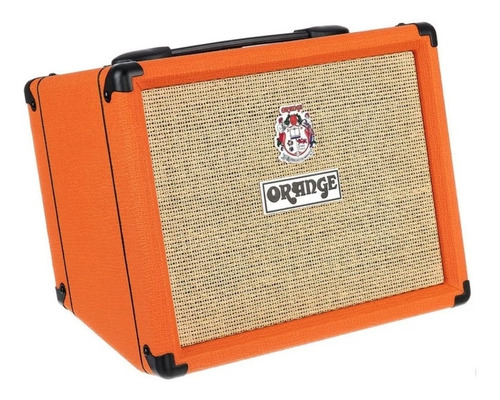 Amplificador Orange Crush Ac30 Guitarra Acústica 30w