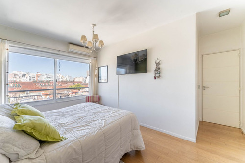 Venta Piso 4 Amb Cochera Piscina Sum Caballito
