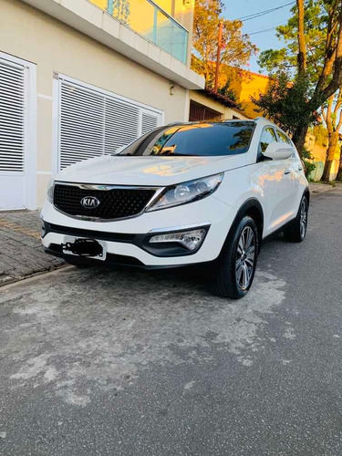 Kia Sportage 2014 2.0 Ex 4x2 Flex Aut. 5p