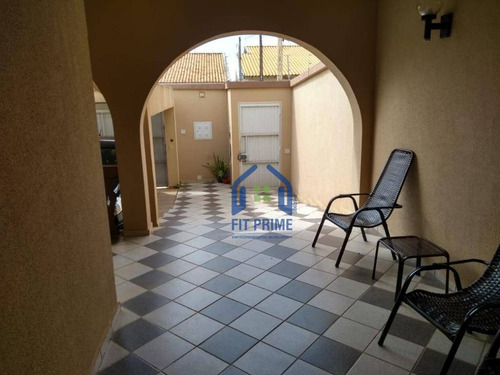 Casa Com 5 Dormitórios À Venda, 441 M² Por R$ 550.000,00 - Boa Vista - São José Do Rio Preto/sp - Ca1578
