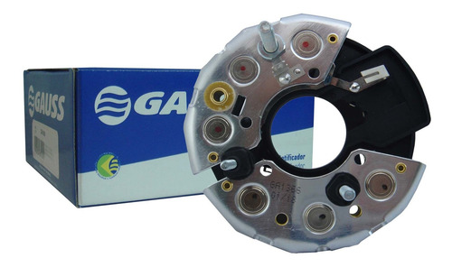 Conjunto Retificador 95a Mb Caminhõ Trato D30 Mf Ga1366