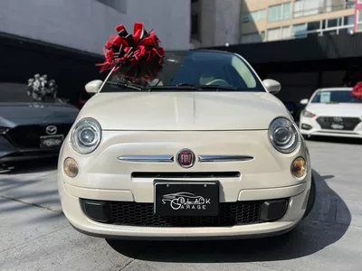 Fiat 500 1.4 Trendy Mt