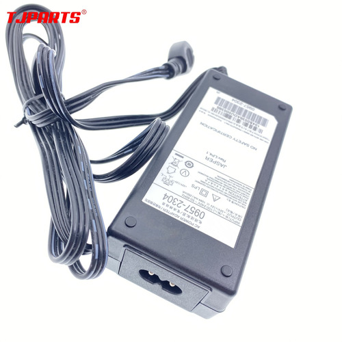 1 Cargador Adaptador De Ca Para Fuente De Alimentación Hp Of