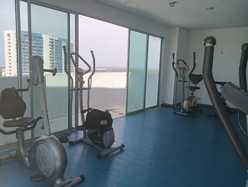 En Venta Apartamento Con Excelente Ubicacion En Los Alpes Cartagen Cod 68961